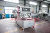 Fábrica Directa de Maquinaria Alimentaria Zhucheng, Shandong, Máquina Selladora de Cajas Pequeñas y Envases tipo Tazón
