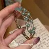Pulsera vintage de encaje con cuentas para mujer, pulsera francesa de lujo ligero de alta gama, accesorio de mano único, moderno y exquisito