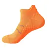 Calcetines Deportivos para Hombres y Mujeres, Absorbentes de Sudor, Desodorantes, Transpirables, de Secado Rápido, de Algodón, Tobilleros Antideslizantes, Resistentes al Desgaste, Modelos Delgados para Primavera y Verano