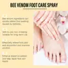 Spray para el Cuidado de los Pies FACNURT - Hidrata los pies secos, elimina el olor y el mal olor de pies, venta al por mayor transfronteriza
