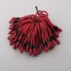Lanyard Tejido de Colores Ajustable para Dedo Correa para Bolígrafo/Estuche Simple Unisex Lanyard para Llaves