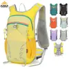 Mochila de Montañismo Azerla Mochila Deportiva al Aire Libre para Ciclismo Transfronterizo Chaleco Transpirable para Correr Bolsa de Hidratación Mochila de Senderismo
