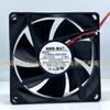 Ventilador inversor ABB original NMB-MAT 3108NL-05W-B50 24 V 0,19 A 8 CM 8020