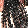 Nova pedra natural trevo de quatro folhas 12 * 12 * 5mm contas soltas semi-acabado DIY acessórios antigos para o cabelo atacado