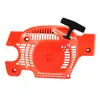 Placa de Puxar de Partida Hus136137 é Adequada para Motosserra Fujihua H141142 Montagem Gerenciamento Florestal Serra a Gasolina