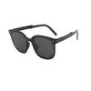 Nuevas gafas de sol plegables de moda de red roja tiemblan con gafas de sol polarizadas con protección UV gafas de sol al por mayor