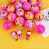 Muñeca Linda de 5 cm Juguete de Cápsula, 2 Yuanes, Bolas de Regalo Variadas, Venta al por Mayor desde el Fabricante, Estilo de Dibujos Animados