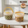 Bnbs Baina Bang Primeras Siete Especificaciones Combinación Tarro Sellado Almacenamiento Caja Almacenamiento Granos Cocina Artículos Secos Nueces Tarro Sellado