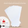 Almofada de esponja fotossensível absorção de tinta selo fotossensível especial sem bordas selo fotossensível almofada de armazenamento de óleo material de vedação atacado