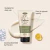 La Crema Protectora Hidratante WOODSLEEP contiene extractos de plantas para proteger la piel, proporcionando una sensación refrescante, hidratante, ligera y transpirable.