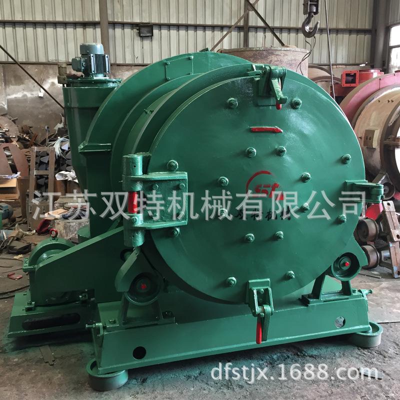 滚筒式抛丸机-2