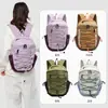 Mochila Estilo Japonês Moda ao Ar Livre Mochila Retrô Grande Capacidade Mochila Escolar para Estudantes Unissex Leve Mochila de Viagem