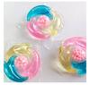 Perlas de gel para lavar cuatro en uno superconcentradas retención de fragancia de larga duración suavizantes para ropa perlas de retención de fragancia artefacto para lavar ropa de verano venta al por mayor