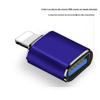 Adequado para Apple OTG adaptador de telefone móvel leitura U disco usb para Apple lightning3.0 conversor de interface