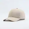 Gorra de Béisbol de Algodón Puro 2025 Primavera y Verano Sombrero de Sol Casual para Mujer Estilo K con Visera Pequeña que Muestra la Cara Sombrero para Hombre con Logo