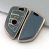 Estuche para llave de coche BMW aplicable Serie 3 Serie 5 Serie 7 x1x4X6 Estuche protector con todo incluido para llave de hoja