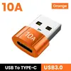 Adaptador OTG Tipo C para USB Transfronteiriço Conversor de Pen Drive para Celular Compatível com Apple Lightning