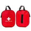 Kit de primeiros socorros para viagem ao ar livre Baoke para carro Esportivo pingente portátil bolsa de cintura pequeno kit de emergência médica terno L03