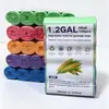 Suministro Directo de Fábrica de Bolsas de Basura Biodegradables, Exclusivamente para Amazon, Bolsas Desechables Espesadas para Limpieza del Hogar, Venta al por Mayor Transfronteriza