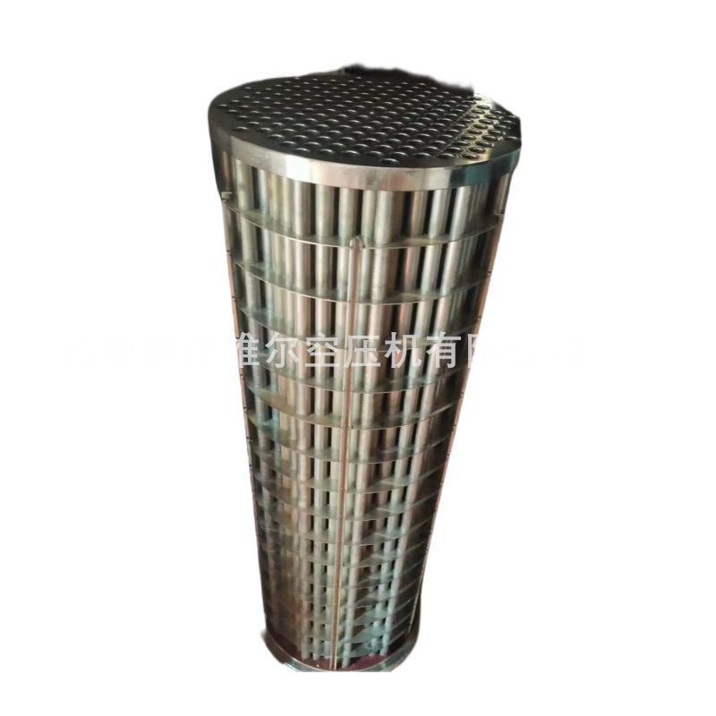阿特拉斯空压机油冷却器芯子1621600102 162160
