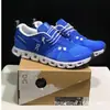 Transfronterizo Pt Versión de Caja de Gama Alta Cloud 5S Impermeables para Hombres y Mujeres Zapatos de Correr Impermeables para Senderismo al Aire Libre