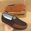 Sapatos de Pano Old Beijing para Homens, Clássicos Slip-On Casuais de Primavera e Verão, Tênis Respiráveis para Pais, Sapatos de Trabalho, Sapatos Preguiçosos para Homens