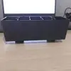 Pés de Plástico Simples para Sofá, Pés para Mesa de Centro, Pés para Rack de TV, Pés para Guarda-Roupa, Pés para Aumentar Altura, Pés para Mesa de Cabeceira