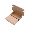 Caja Pequeña de Avión Hecha de Papel Kraft Extra Duro, Hecha a Medida en Lotes Pequeños, Ultradelgada y Resistente a la Presión, Caja Pequeña de Avión con una Altura de 2 cm