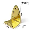 Marco de fotos, soporte para fotos, grueso, para bodas, pintura al óleo, pintura china, Pinto Tito, punto de cruz, marco de fotos, soporte de metal, gancho