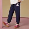 Calça Casual de Outono Infantil Hellokitty 2026 Novo Estilo Calças Largas da Moda para Meninas Versátil Atacado