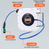 Ferramenta de beleza para carro tambor de água retrátil automático Enrolador automático enrolador automático Equipamento de lavagem de carro