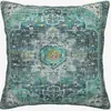 Funda de Almohada Estilo Étnico Retro Bohemio Transfronteriza de Amazon para Sala de Estar Dormitorio Sofá Funda de Almohada temu Dropshipping