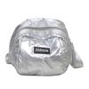 Bolsa de algodão estilo coreano, bolsa quadrada pequena e simples, bolsa de tecido de nylon, bolsa transversal de cor sólida, bolsa de ombro grande para mulheres, atacado