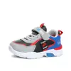 Tenis para niños Primavera Otoño Zapatos de Escuela Primaria para Niños Impermeables Casuales Suela Suave Zapatos Superficie de Cuero Zapatos para Correr Medianos Grandes