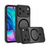 Adecuado para Funda de Teléfono Magnética para iPhone 18 Pro Max con Fuerte Atracción Magnética, Textura Similar a la Piel, Acabado Mate para Apple 17 Pro, Anticaídas para 16, Funda Protectora para 15