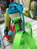 Nueva Bolsa de Pecho Dopamina Color-Blocking Estilo Coreano, Bolso de Hombro Ligero para Deportes al Aire Libre, Riñonera Ligera Color-Blocking, Bolso Cruzado para Ciclismo