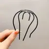 Peine de Disco para Moño Perezoso para el Cabello Horquilla en U Simple y Moderna para Mujer Horquilla Horquilla Tocado Enchufe Diario para el Cabello
