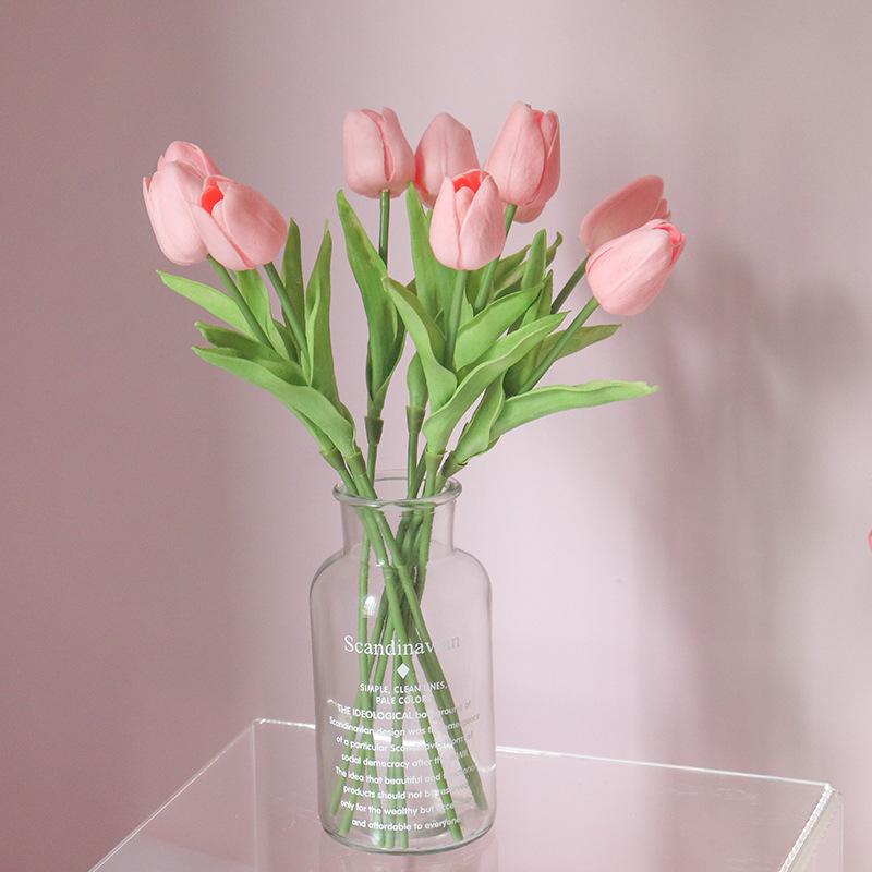 ins玻璃+粉色小号