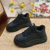 Mocasines Súper Trendy Feos-Lindos para Mujer, Nuevos Zapatos Retro Melard de Caña Alta Primavera 2026, Tenis Chunky de Suela Gruesa