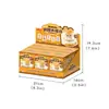 San Xiao Mao Dulce Dulce Panadería Caja Sorpresa Juguete de Moda Lindo Figura Temática de Horneado Adorno de Escritorio Decoración de Habitación Regalo