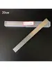 Rodillo de Arcilla Acrílica con Tablero de Presión para Arcilla Cortador de Aretes de Arcilla Ultra-Ligera Herramienta de Goma para Manualidades