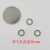 1-63 Espaçadores antigos de prata vintage de Shanxi, acessórios DIY, pulseira de prata 999, cordão de mão, componentes de joias culturais e artísticos