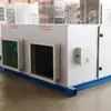 Ventilador de Ar Fresco, Ventilador de Exaustão com Fluxo Bidirecional, Ventilador Centrífugo