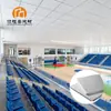 Paneles de Techo de Aluminio para Gimnasios y Hospitales, Recubrimiento en Spray de Fluorocarbono, Techo de Aluminio, Paneles de Techo de Aluminio Personalización Transfronteriza