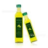Botella de Aceite 500ml Botella de Aceite de Vidrio Cocina Hogar Botella de Control de Aceite Botella de Salsa de Soja Aceite Vinagre Juego de Botellas de Condimento Venta al por Mayor