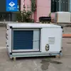 Gabinete de Ar de Purificação Integrado Refrigerado a Água Unidade de Ar Condicionado de Refrigeração e Resfriamento de Ar Fresco Circulação de Chiller Gabinete de Ar Combinado