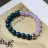 Transmissão ao Vivo Douyin Novo Produto Incenso Natural Medicina Chinesa Antiga Contas para Pulso Pulseira de Contas Budistas Masculina Feminina Fábrica Atacado