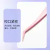 Pinzas para Injerto de Pestañas sin Pegamento de Fabricante Acero Inoxidable Clip Pluma Dorada Pico de Águila Clip Amapola Pinzas Antiadherentes para Pestañas Postizas