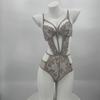 Coni Lingerie Sexy Puro Desejo Renda Sexy Recortada Peça Única Sem Tirar Cor Paixão Intensa Tamanho Grande Produtos Adultos
