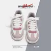 Zapatos Huili para hombre y mujer, primavera 2025, nuevos zapatos de tabla para parejas, zapatos casuales de suela gruesa, zapatos para correr transpirables y versátiles.